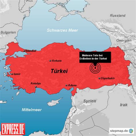 erdbeben türkei 2023 erdbebenrisiko